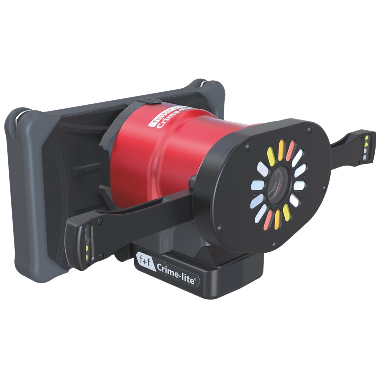 Crime-lite AUTO forensic camera
