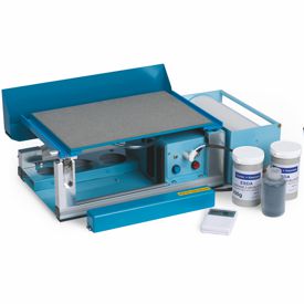 ESDA®lite - Designed for travelling and supplied complete with accessories in a robust padded carrying case.