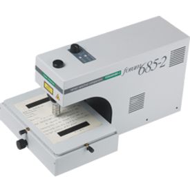 Foram® - Raman spectrometers for the examination of ink, toners and other materials attached to documents