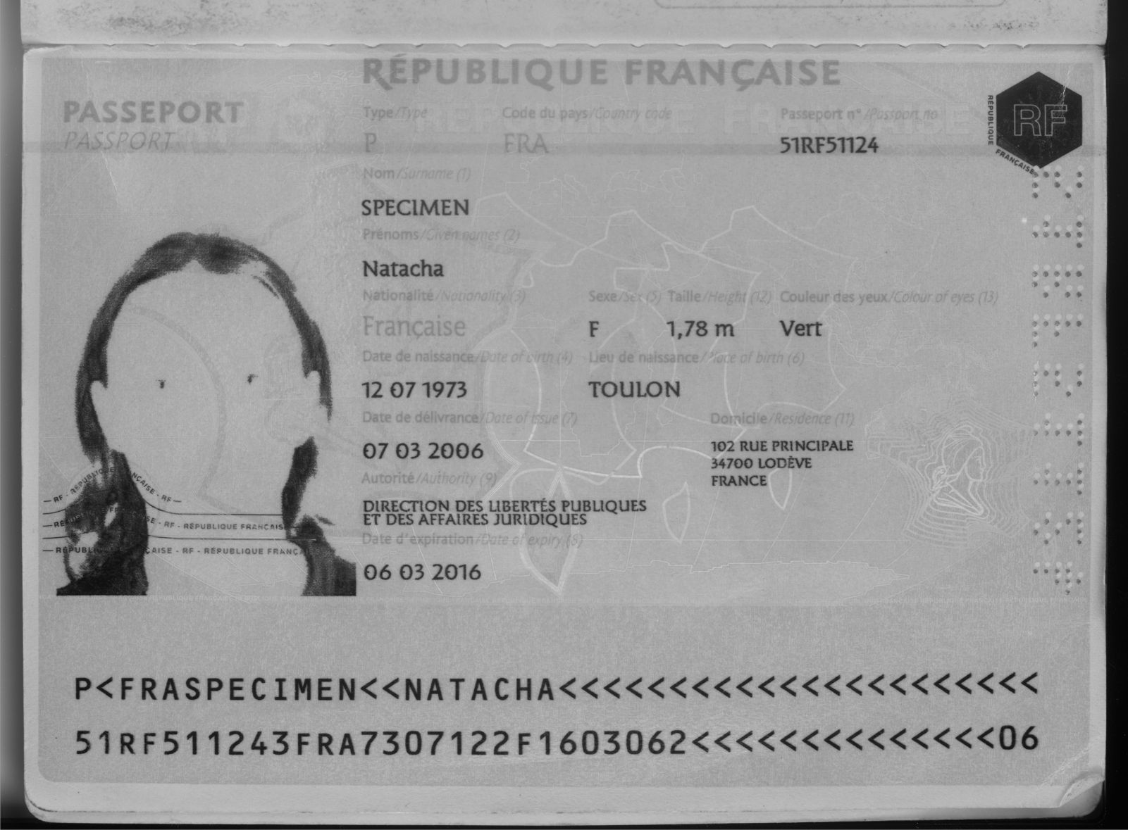 PDi Passport Diffused IR 2 PDi Passport Diffused IR 2