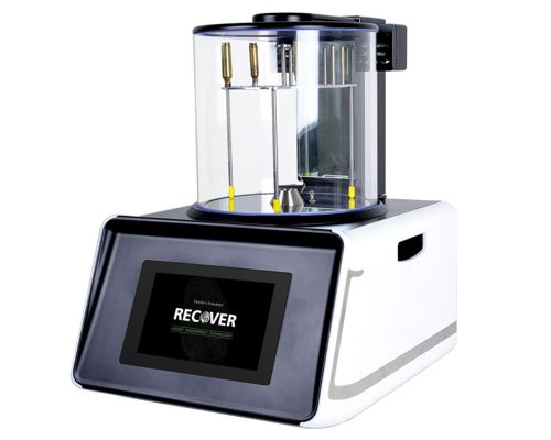 RECOVER LFT - Unique to Foster+Freeman, this revolutionary new fingerprint development system was initially designed to reveal fingermarks on fired bullets and IED fragments.